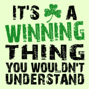 It's a Winning Thing! Charlie Sheen!