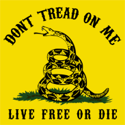 Don't Tread On Me Live Free Or Die Shirts