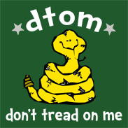 Don't Tread On Me Live Free Or Die Shirts