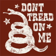 Don't Tread On Me Live Free Or Die Shirts