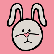 Bunny Ears Happy Easter!