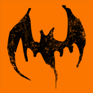 Grunge Bat Happy Halloween Shirts