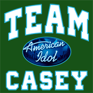 Team Casey Abrams American Idol