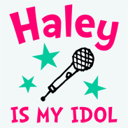 Haley Reinhart is my American Idol