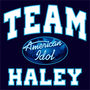 Team Haley Reinhart American Idol