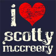 I Heart Scotty McCreery American Idol