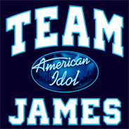 Team James Durbin American Idol