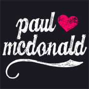 Team Paul McDonald American Idol