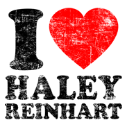I Love Haley Reinhart American Idol