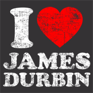 I Love James Durbin American Idol