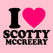 I Love Scotty McCreery American Idol.
