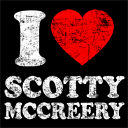 I Love Scotty McCreery American Idol