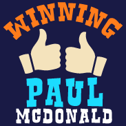 Paul McDonald Winning American Idol