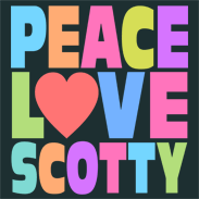 Peace Love Scotty McCreery American Idol