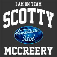 Team Scotty McCreery American Idol