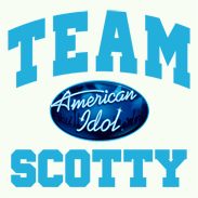 Scotty McCreery Team American Idol