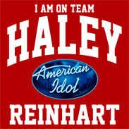 Team Haley Reinhart American Idol