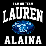 Team Lauren Alaina American Idol