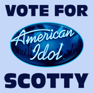 Vote for Scotty McCreery American Idol