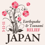 Hope For Japan. Earthquake and Tsunami Relief.