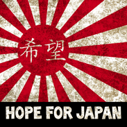 Hope For Japan. Earthquake and Tsunami Relief.