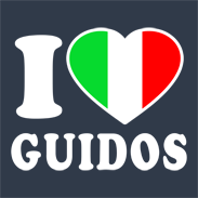 I Love Italian Guidos from the Jersey Shore!