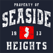 Seaside Heights 1913 Jersey Shore