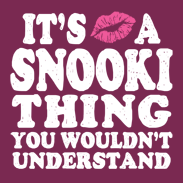 It's a Snooki Thing - Jersey Shore!