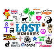 LOST Memories Calendar