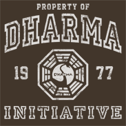LOST Dharma Initiative 1977