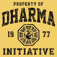 LOST Dharma Initiative 1977