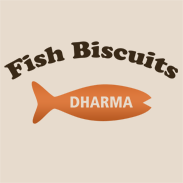 Dharma Fish Biscuits Sawyer LOST
