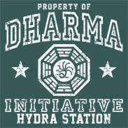 LOST Dharma Initiative Hydra Station