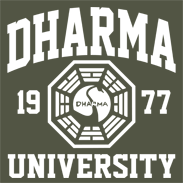 LOST Dharma University 1977