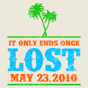 LOST Series Finale It only ends once