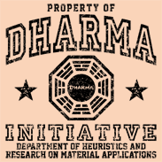 LOST Dharma Initiative