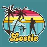 Lostie Go Back to the Island LOST