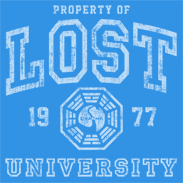 University of LOST 1977