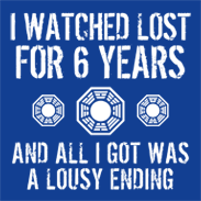 LOST Lousy Ending