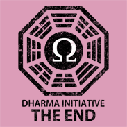 LOST Dharma Initiative Omega The End