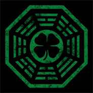 LOST Green Dharma Clover