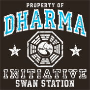 Dharma Initiative Swan Station LOST