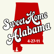 Sweet Home Alabama Tuscaloosa Tornado Relief