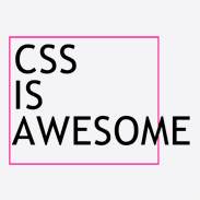 CSS is Awesome! Web Design Gifts