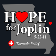 Hope for Joplin Missouri Tornado Relief