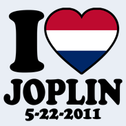 I Love Joplin Tornado Relief