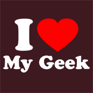 I Love My Geek