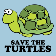 Save The Gulf Coast Turtles after BP Oil Spill Disaster
