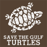 Save The Gulf Coast Turtles after BP Oil Spill Disaster