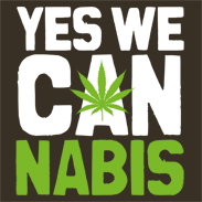 Yes We Cannabis. Legalize Marijuana!